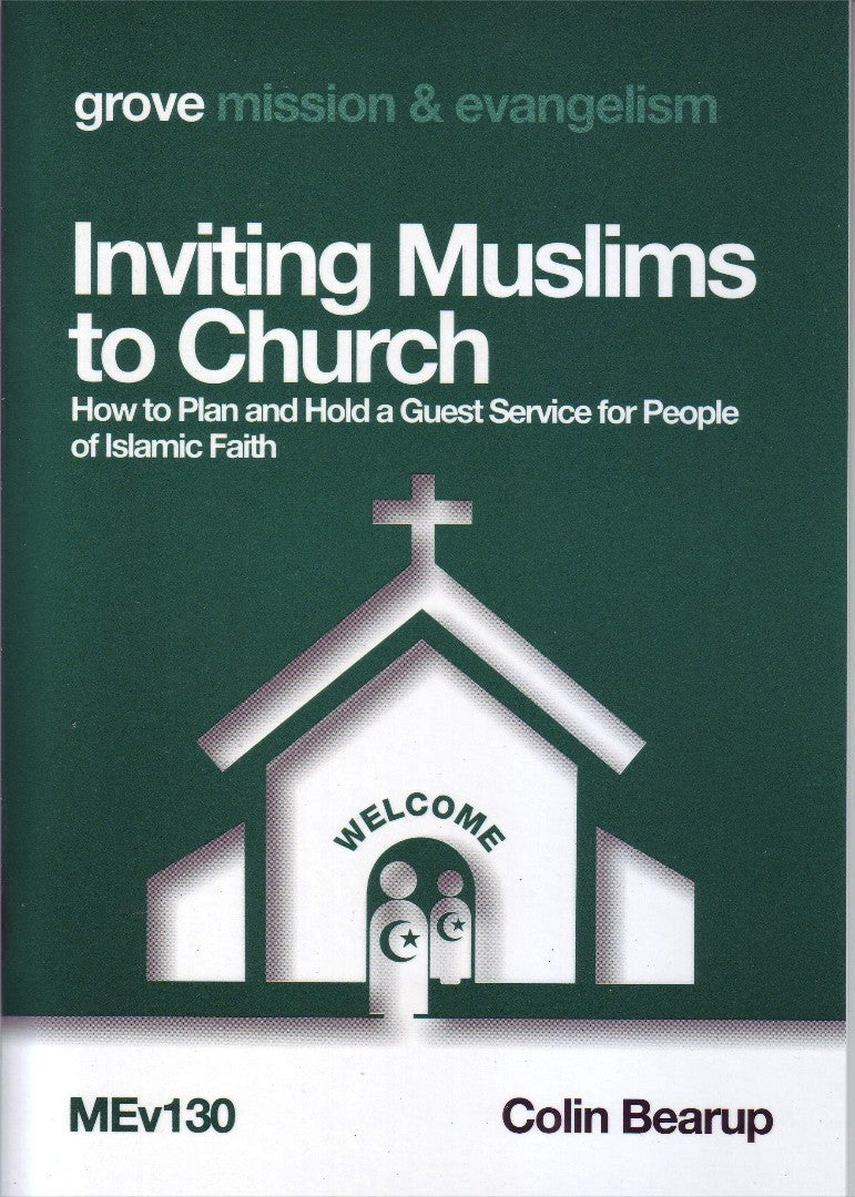 Inviting Muslims to Church - Re-vived