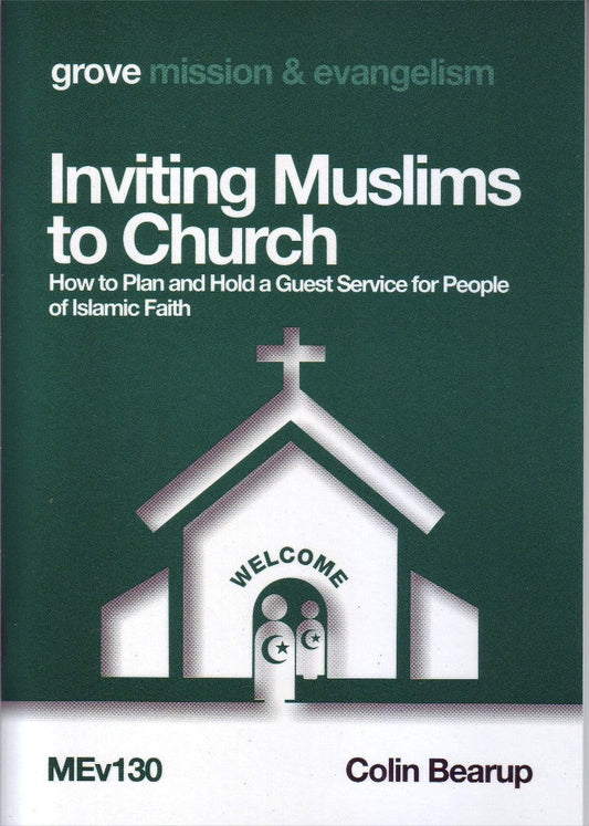 Inviting Muslims to Church - Re-vived