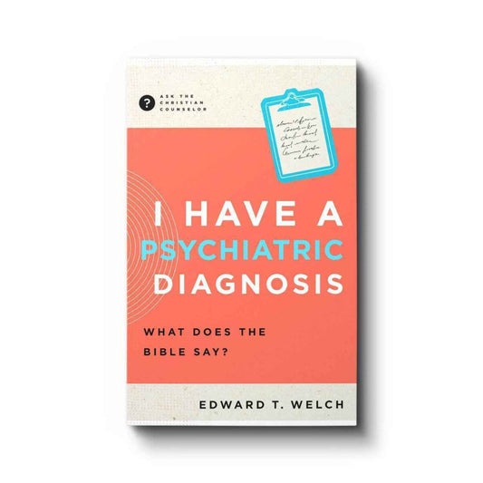 I Have a Psychiatric Diagnosis - Re-vived
