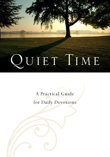 Quiet Time - Re-vived