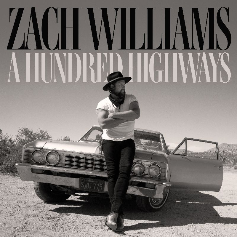 A Hundred Highways CD - Re-vived