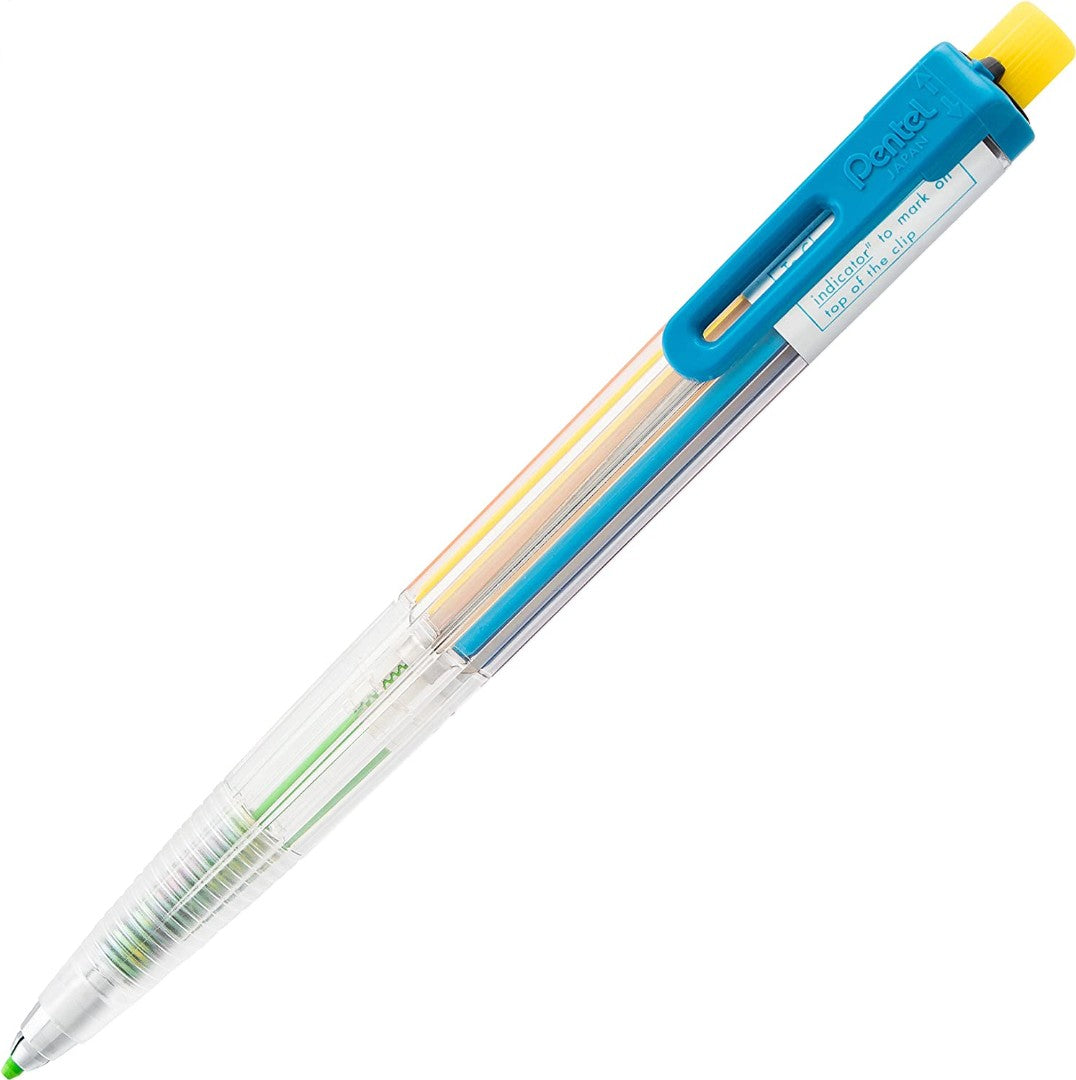 Pentel 8-Colour Mechanical Pencil (Gift Boxed) - Re-vived
