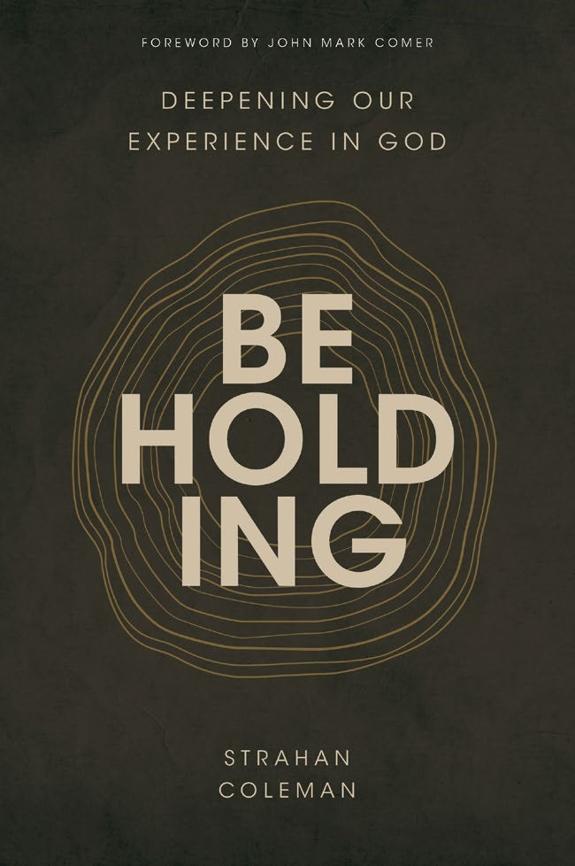 Beholding - Re-vived