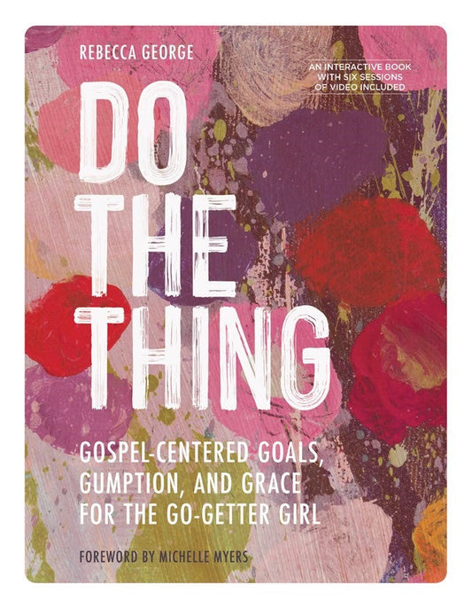 Do the Thing - Re-vived