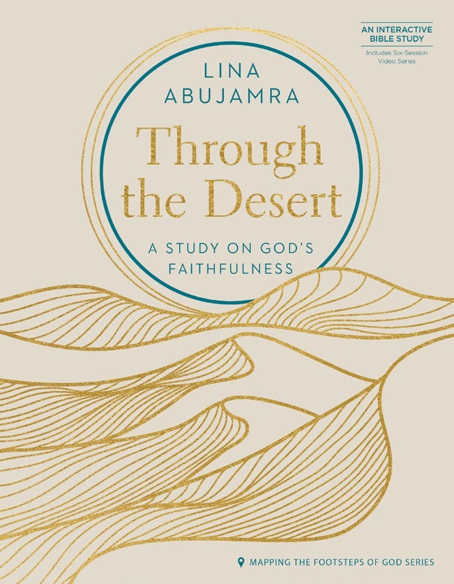 Through the Desert - Re-vived