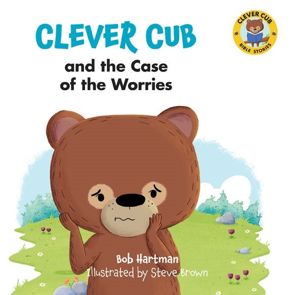Clever Cub and the Case of the Worries - Re-vived