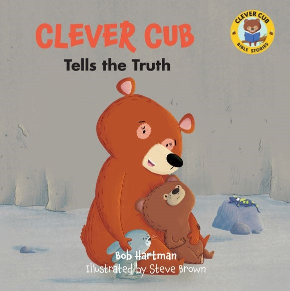 Clever Cub Tells the Truth - Re-vived