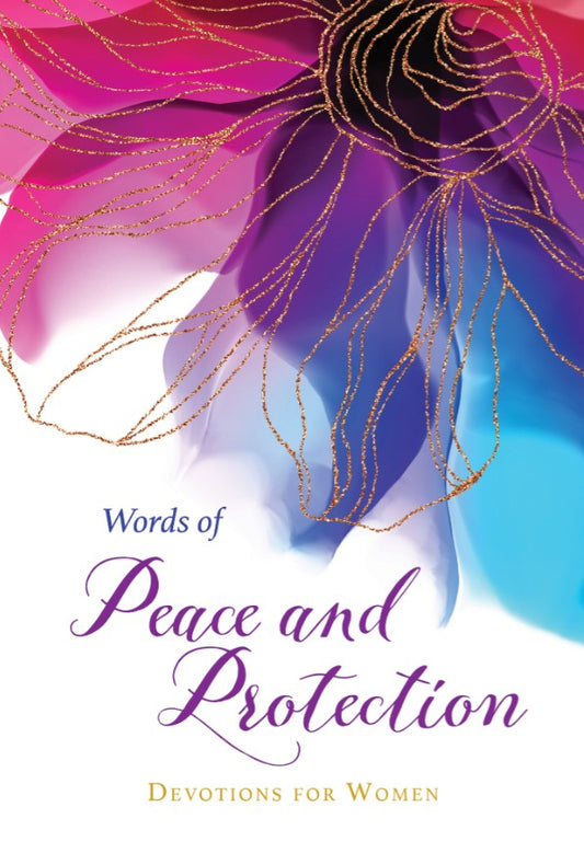 Words of Peace and Protection - Re-vived