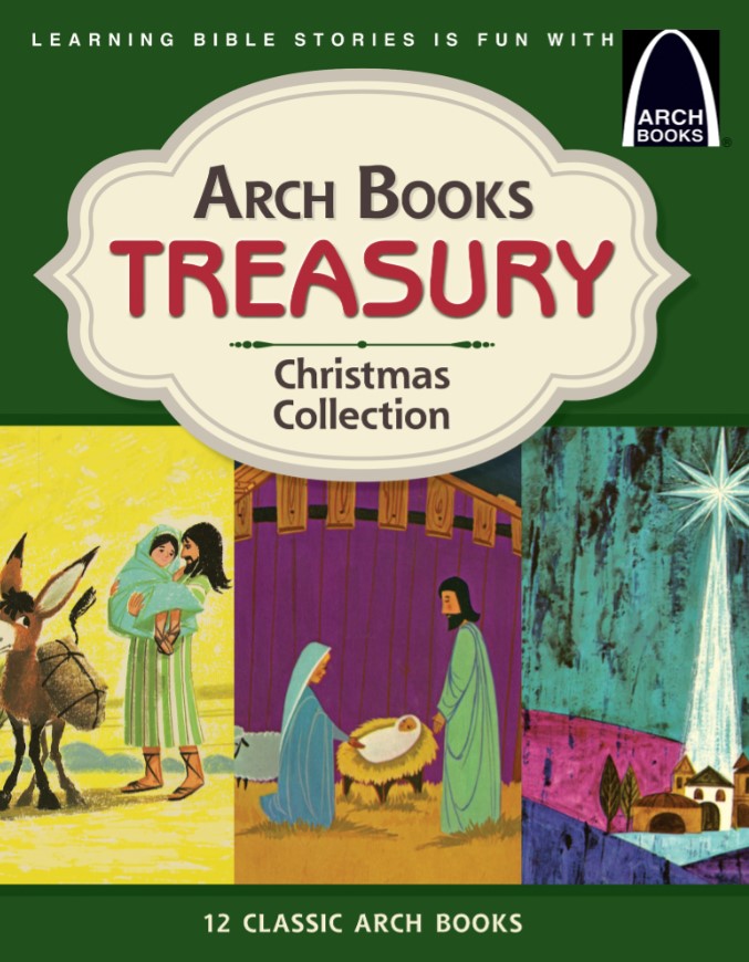 Arch Books Treasury: Christmas Collection - Re-vived