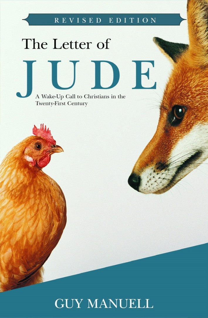 The Letter of Jude - Re-vived
