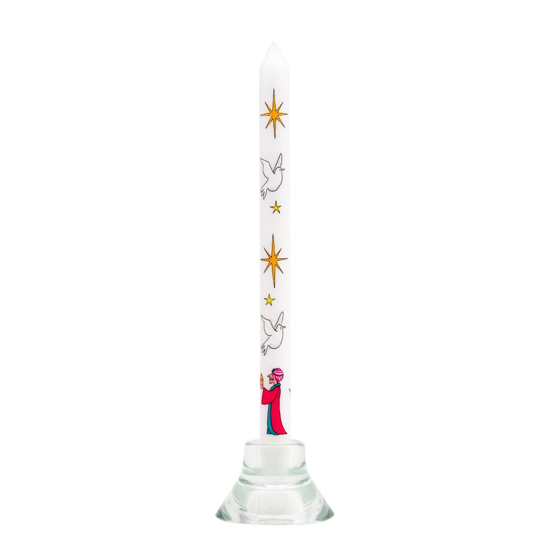 Wise Men Advent Candle - Re-vived