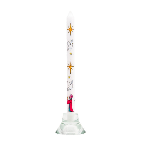 Wise Men Advent Candle - Re-vived