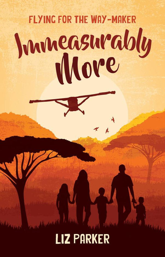 Immeasurably More - Re-vived