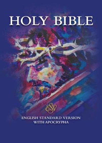 ESV Diadem Reference Bible with Apocrypha - Re-vived