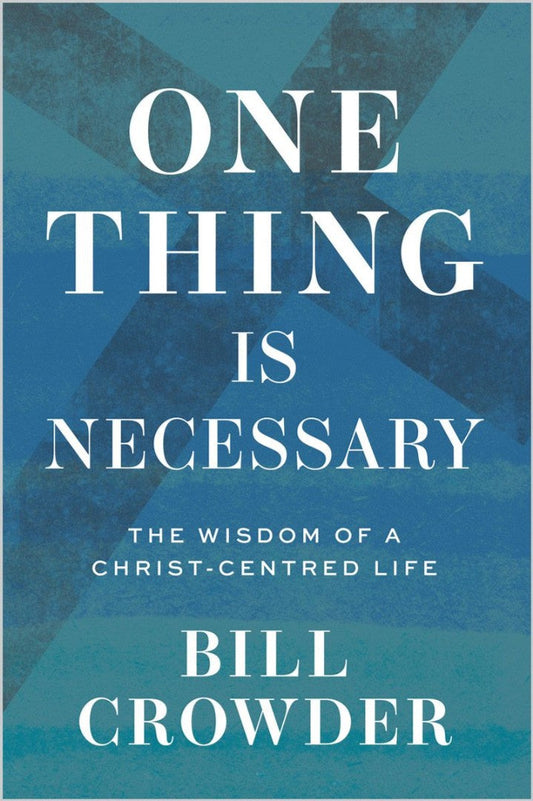 One Thing is Necessary - Re-vived