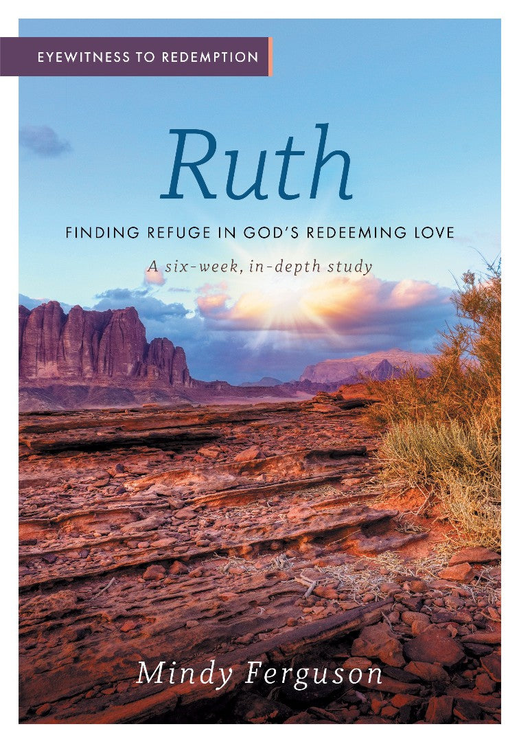 Eyewitness to Redemption: Ruth - Re-vived