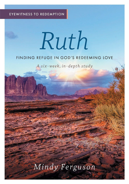 Eyewitness to Redemption: Ruth - Re-vived