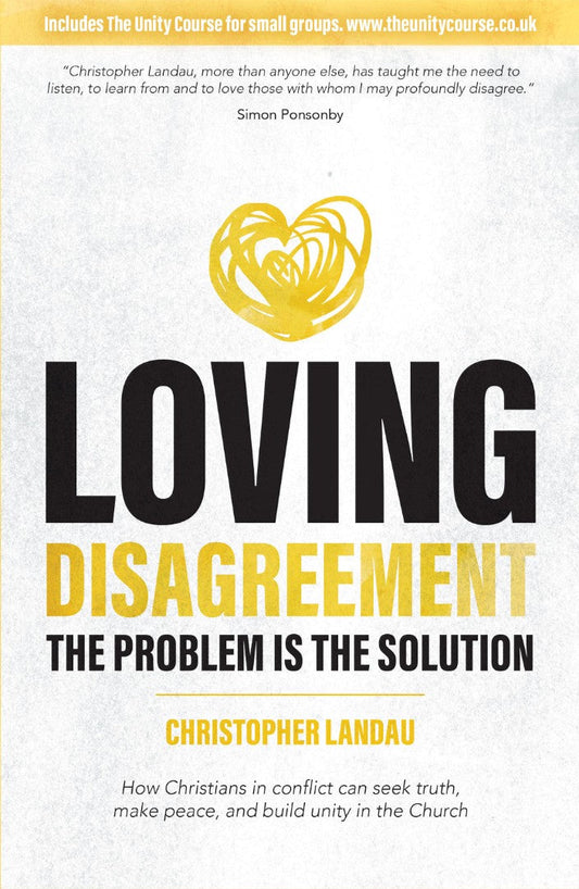 Loving Disagreement - Re-vived