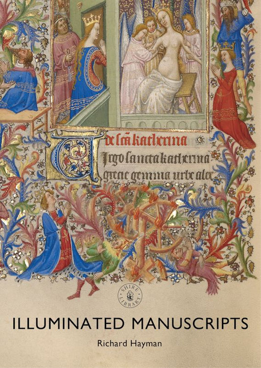 Illuminated Manuscripts - Re-vived