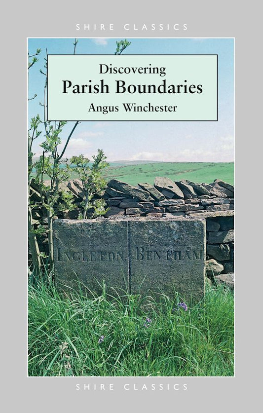 Discovering Parish Boundaries - Re-vived