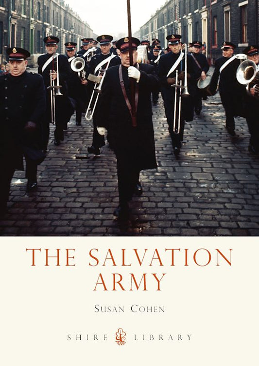 The Salvation Army - Re-vived