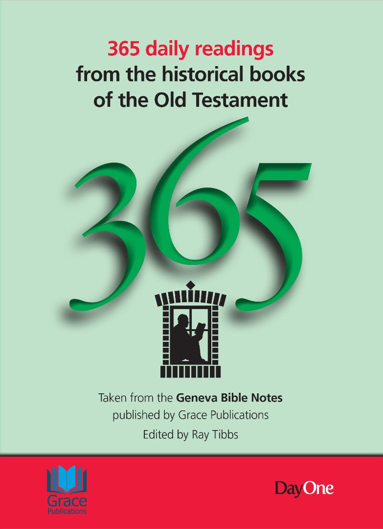 365 Days Through the History Books - Re-vived