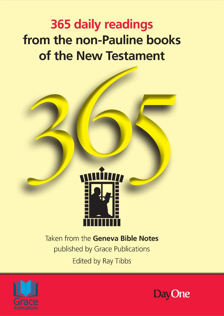 365 Days Through the Non-Pauline Books - Re-vived