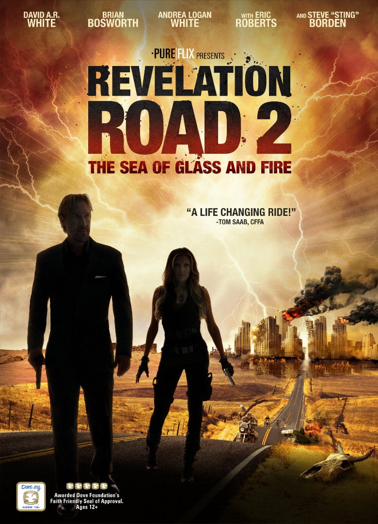 Revelation Road 2 - Re-vived