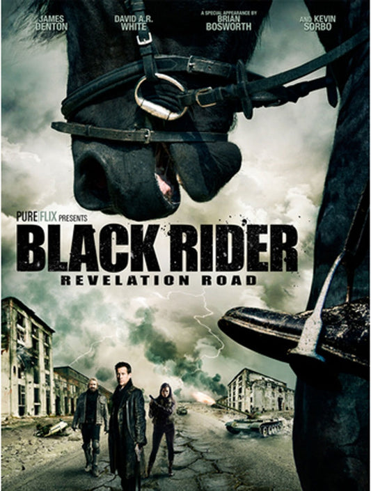 Revelation Road 3 - Re-vived