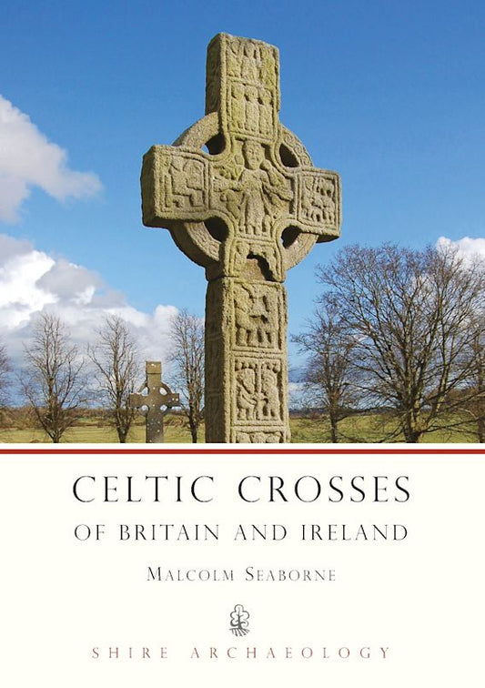 Celtic Crosses of Britain and Ireland - Re-vived
