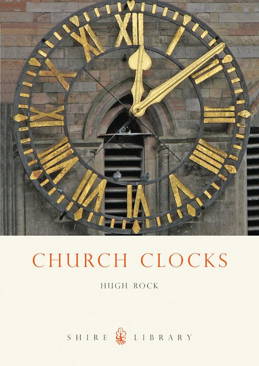 Church Clocks - Re-vived