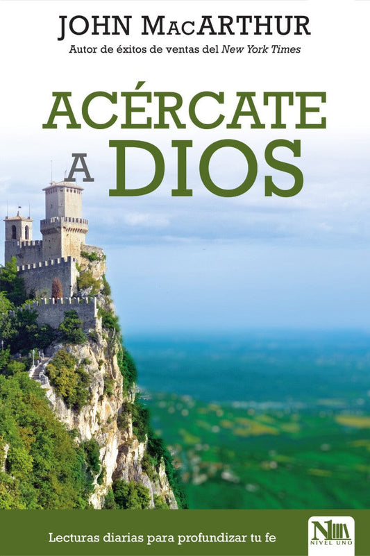 Acércate a Dios - Re-vived