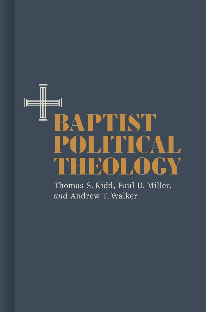 Baptist Political Theology - Re-vived