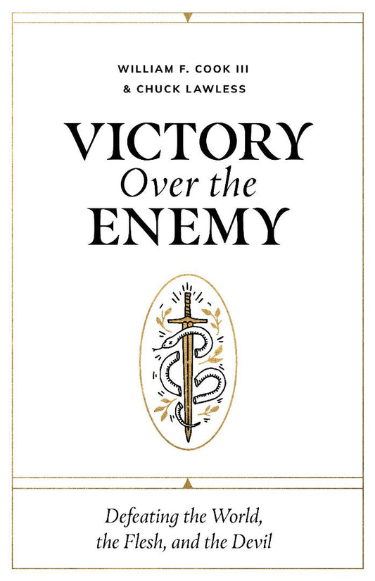 Victory over the Enemy - Re-vived