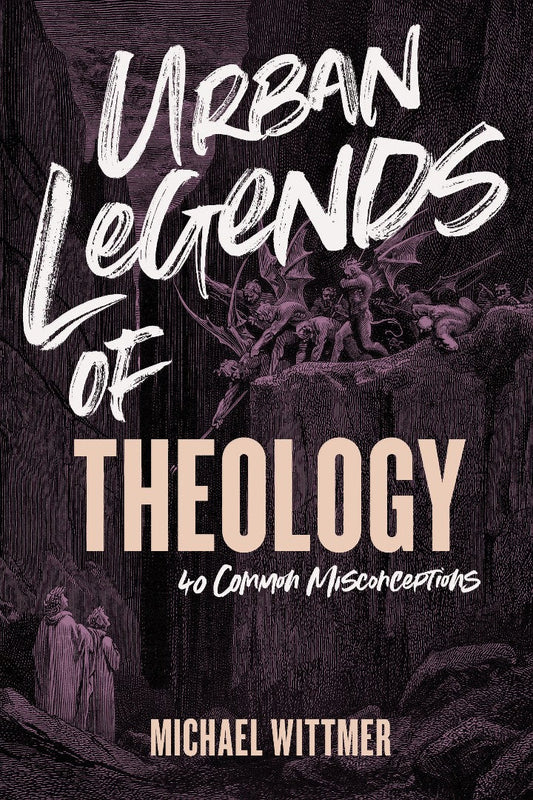 Urban Legends of Theology - Re-vived