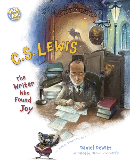 C.S. Lewis - Re-vived