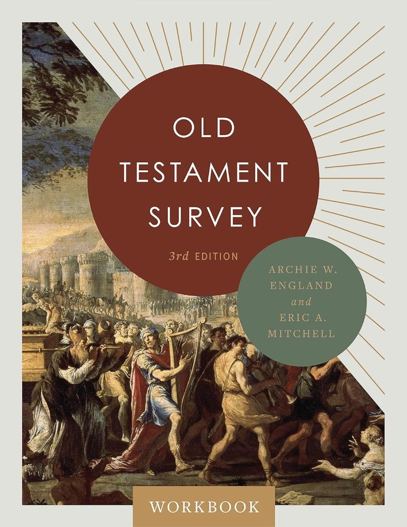Old Testament Survey Workbook - Re-vived