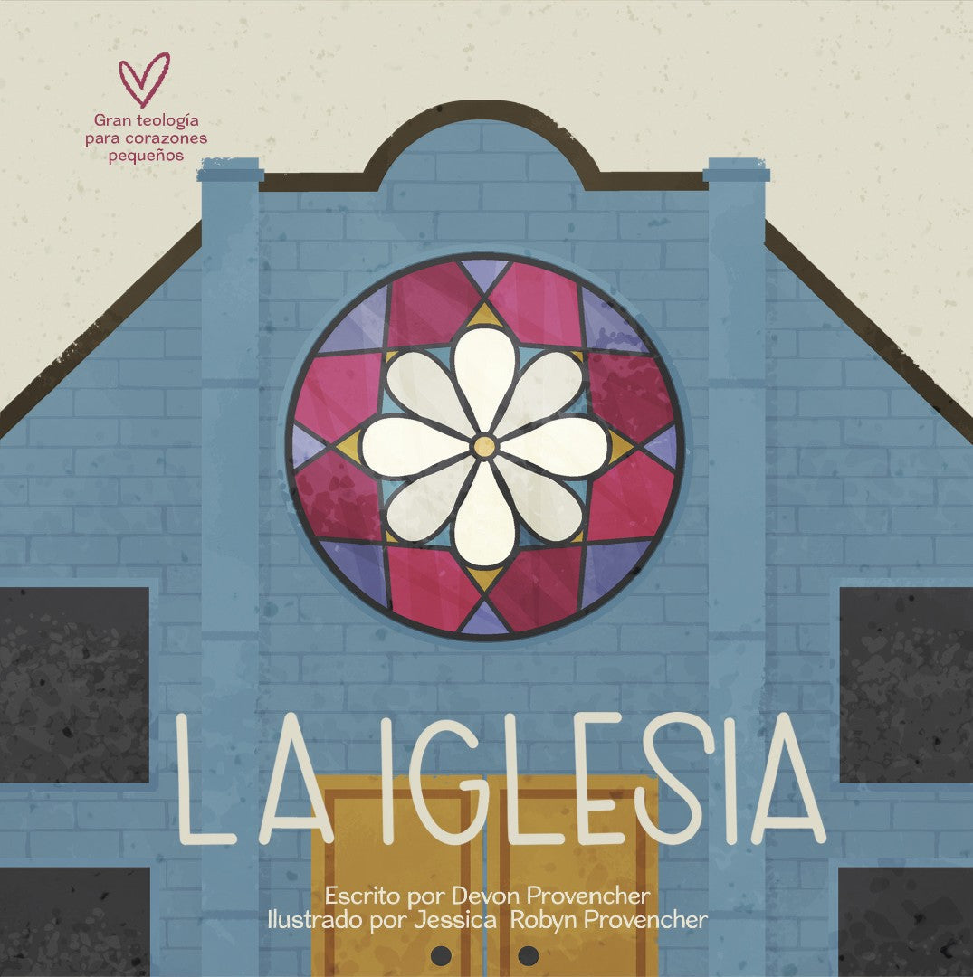 Iglesia (Church) - Re-vived