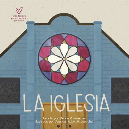 Iglesia (Church) - Re-vived