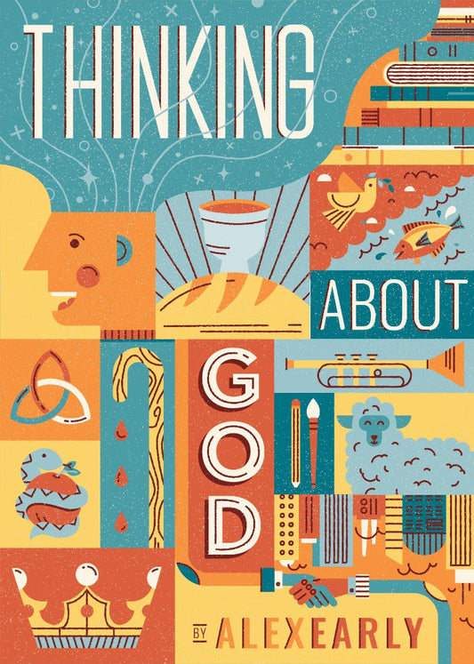 Thinking About God - Re-vived