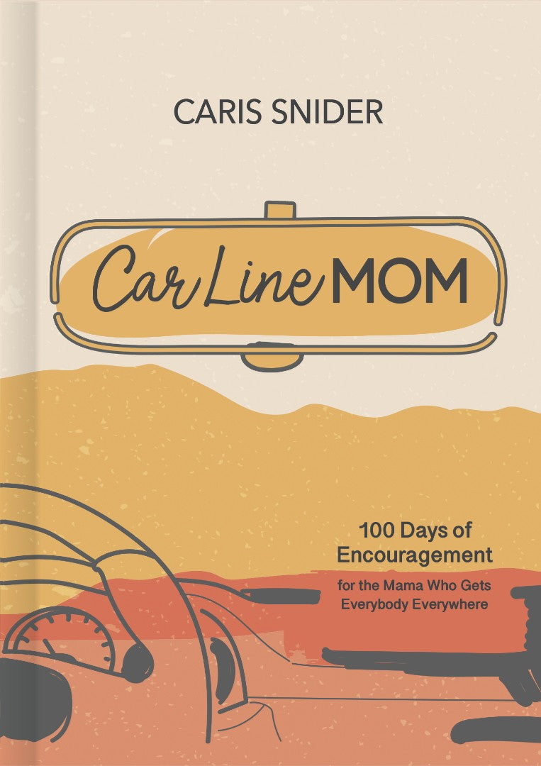 Car Line Mom Devotional - Re-vived