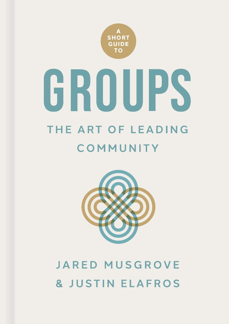 A Short Guide to Groups - Re-vived