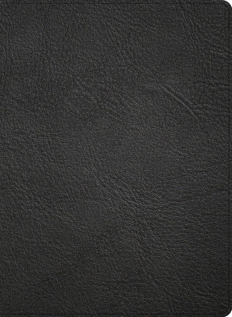 CSB Spurgeon Study Bible, Holman Handcrafted Collection - Re-vived