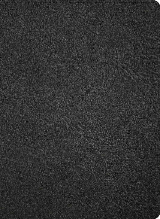 CSB Spurgeon Study Bible, Holman Handcrafted Collection - Re-vived