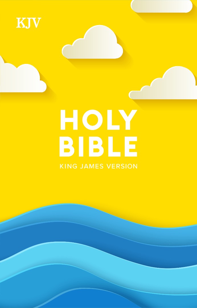 KJV Outreach Bible for Kids - Re-vived