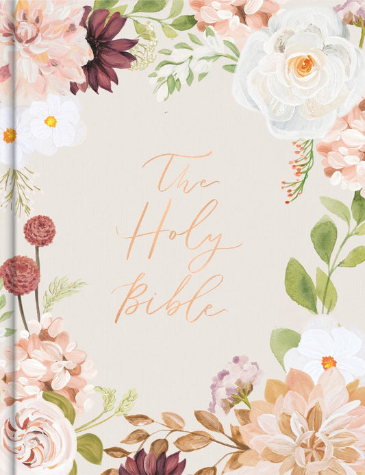CSB Notetaking Bible, Large Print Hosanna Revival Edition - Re-vived