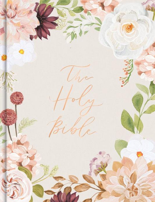 KJV Notetaking Bible, Large Print Hosanna Revival Edition - Re-vived