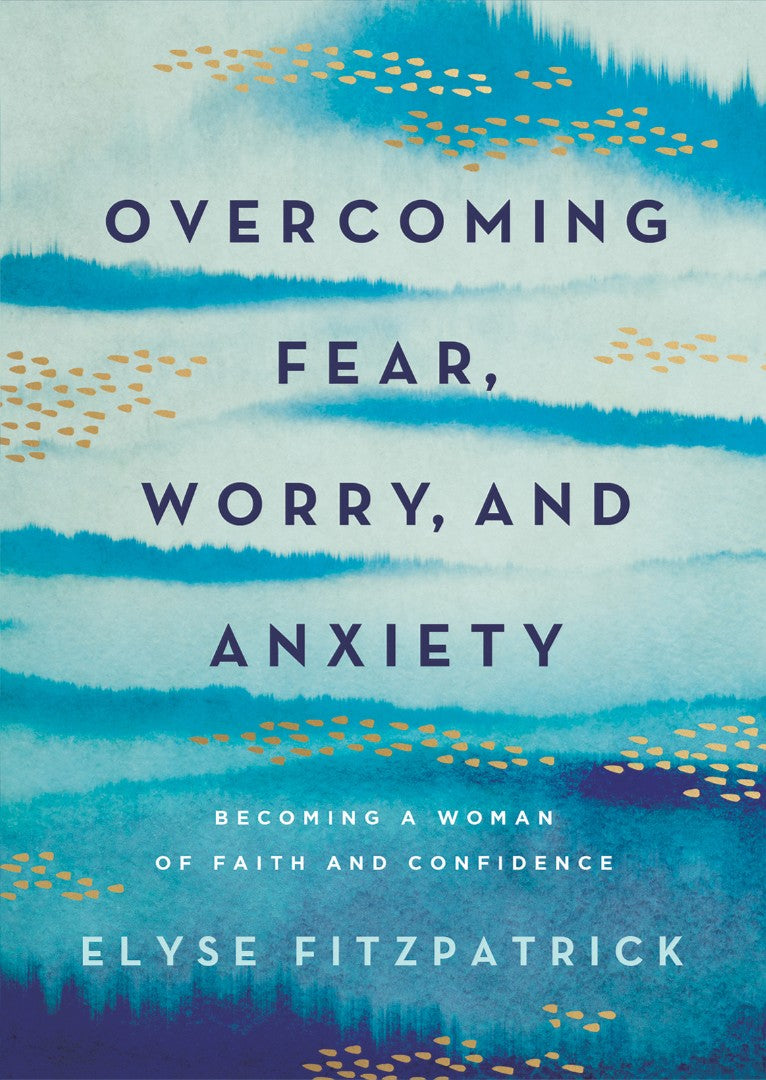Overcoming Fear, Worry, and Anxiety - Re-vived