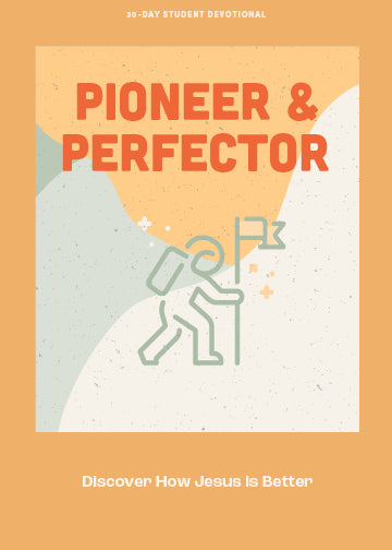 Pioneer and Perfector Teen Devotional - Re-vived