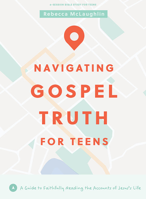 Navigating Gospel Truth Teen Bible Study Book - Re-vived